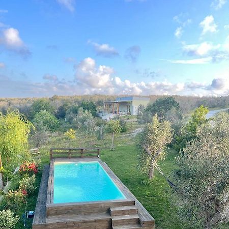 Le Palombelle Casa Vacanze Otranto Luaran gambar