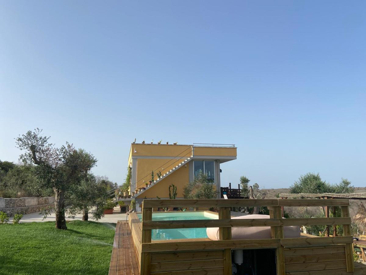 Le Palombelle Casa Vacanze Otranto Luaran gambar