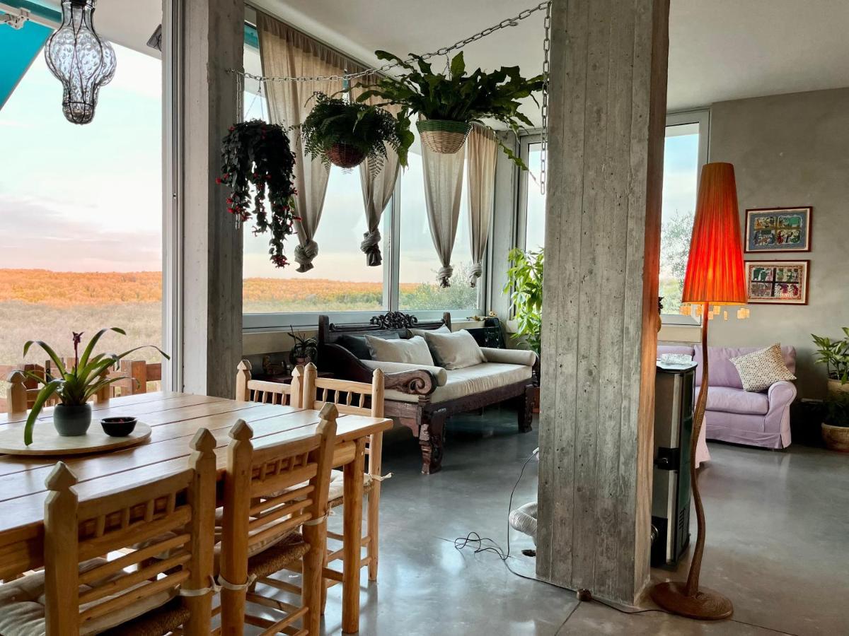 Le Palombelle Casa Vacanze Otranto Luaran gambar