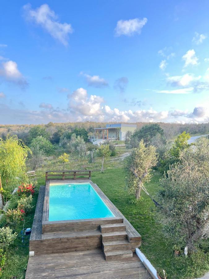 Le Palombelle Casa Vacanze Otranto Luaran gambar