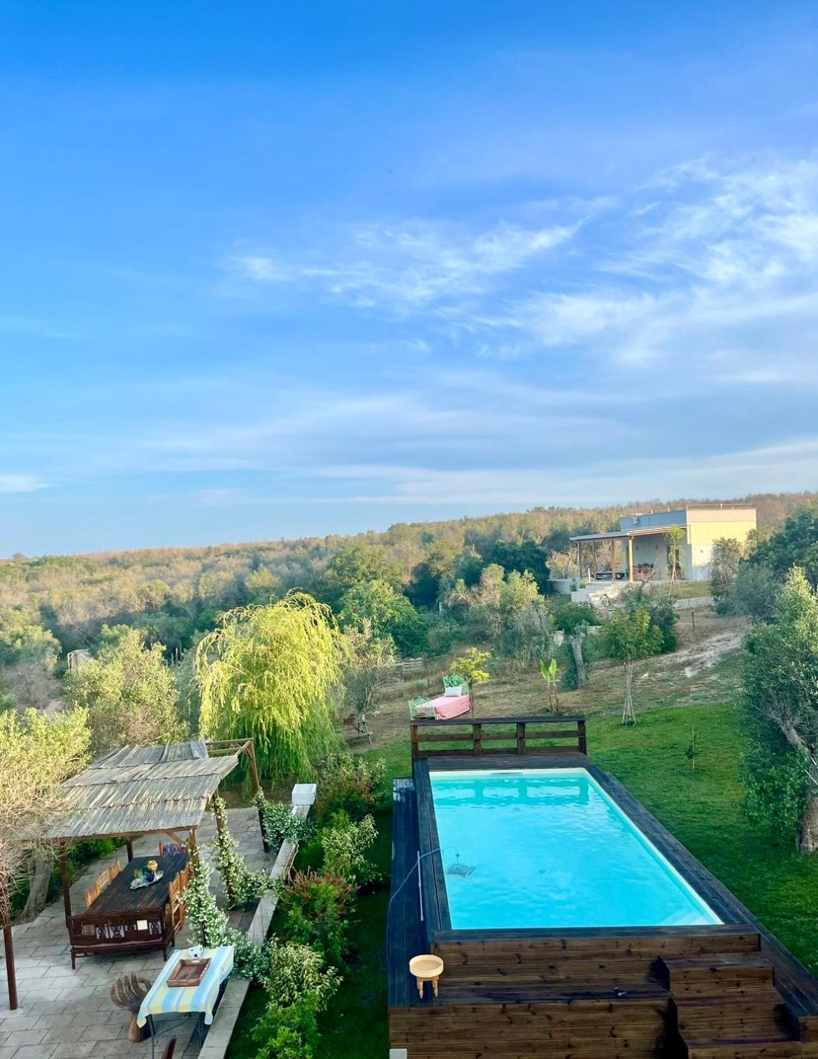 Le Palombelle Casa Vacanze Otranto Luaran gambar