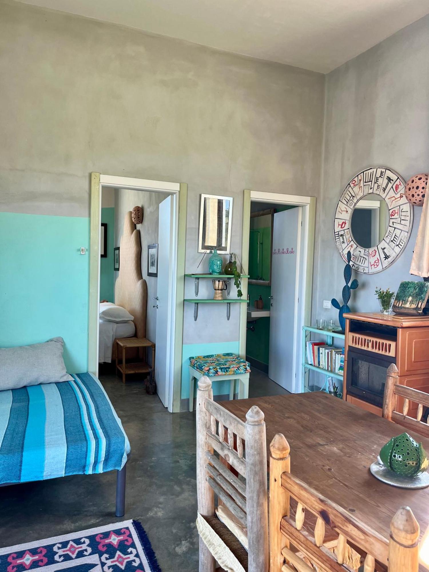 Le Palombelle Casa Vacanze Otranto Luaran gambar
