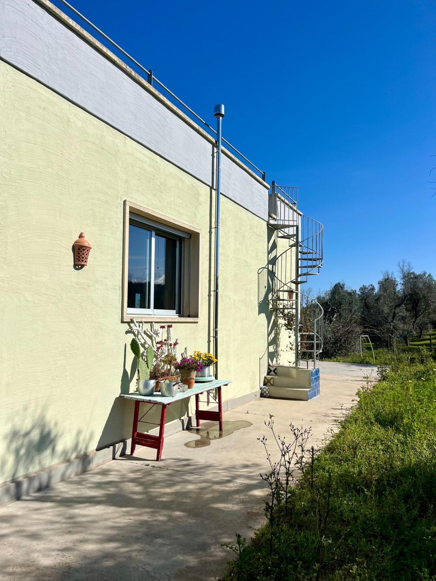 Le Palombelle Casa Vacanze Otranto Luaran gambar