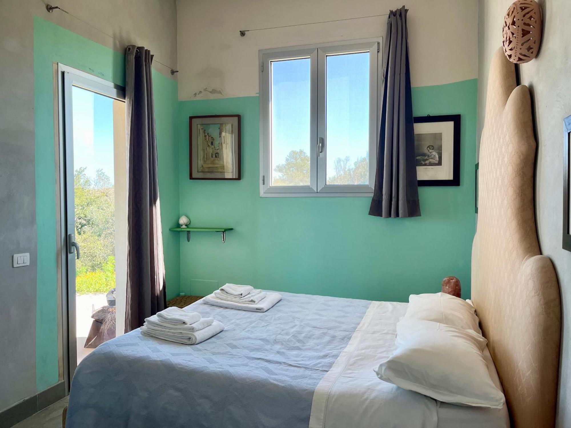 Le Palombelle Casa Vacanze Otranto Luaran gambar