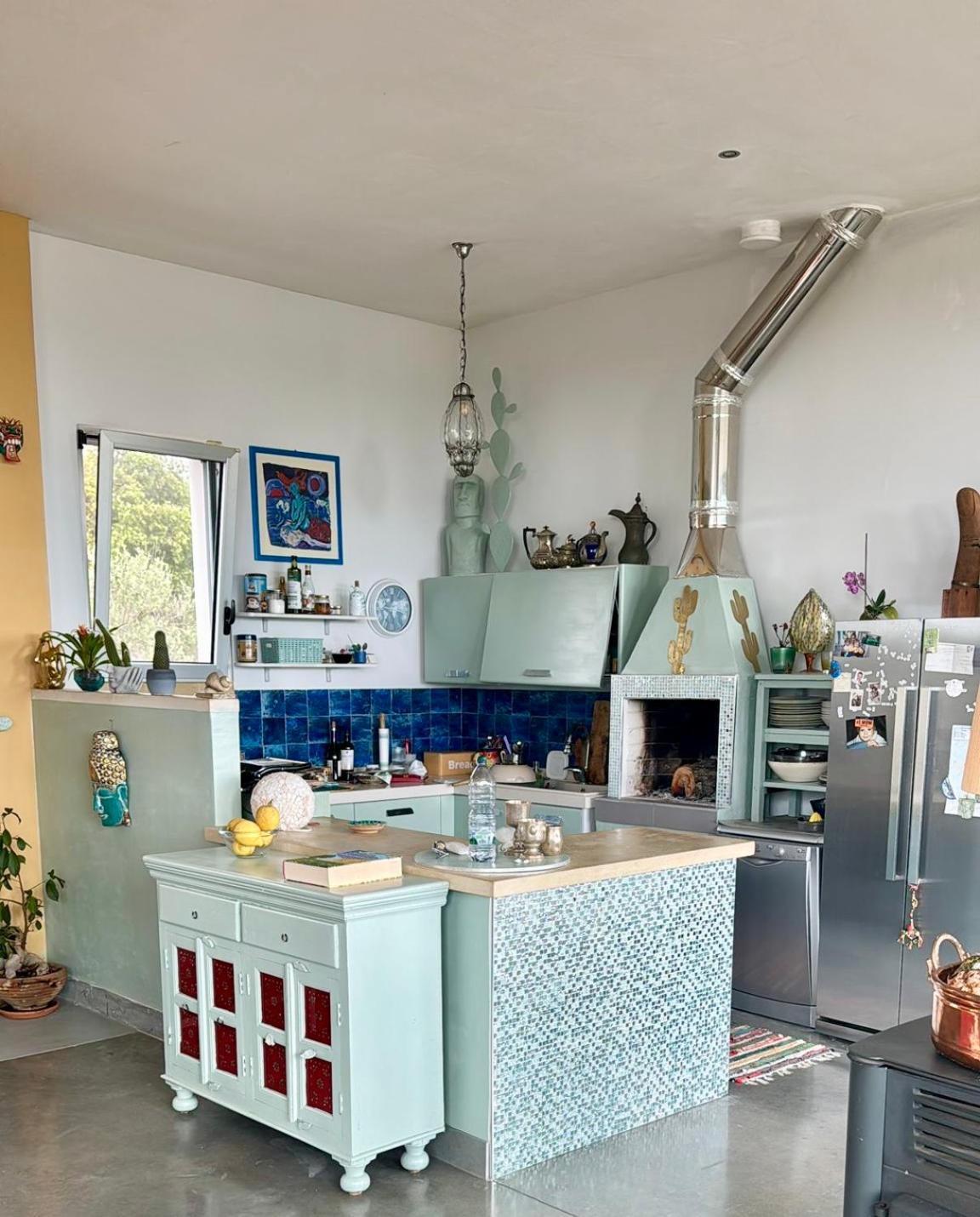 Le Palombelle Casa Vacanze Otranto Luaran gambar