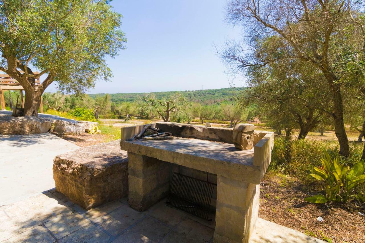 Le Palombelle Casa Vacanze Otranto Luaran gambar