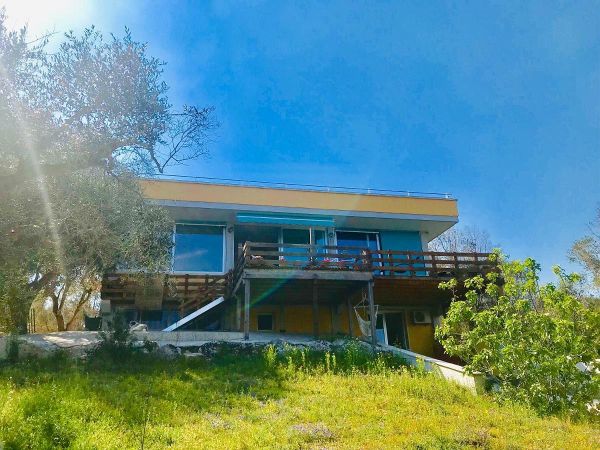 Le Palombelle Casa Vacanze Otranto Luaran gambar