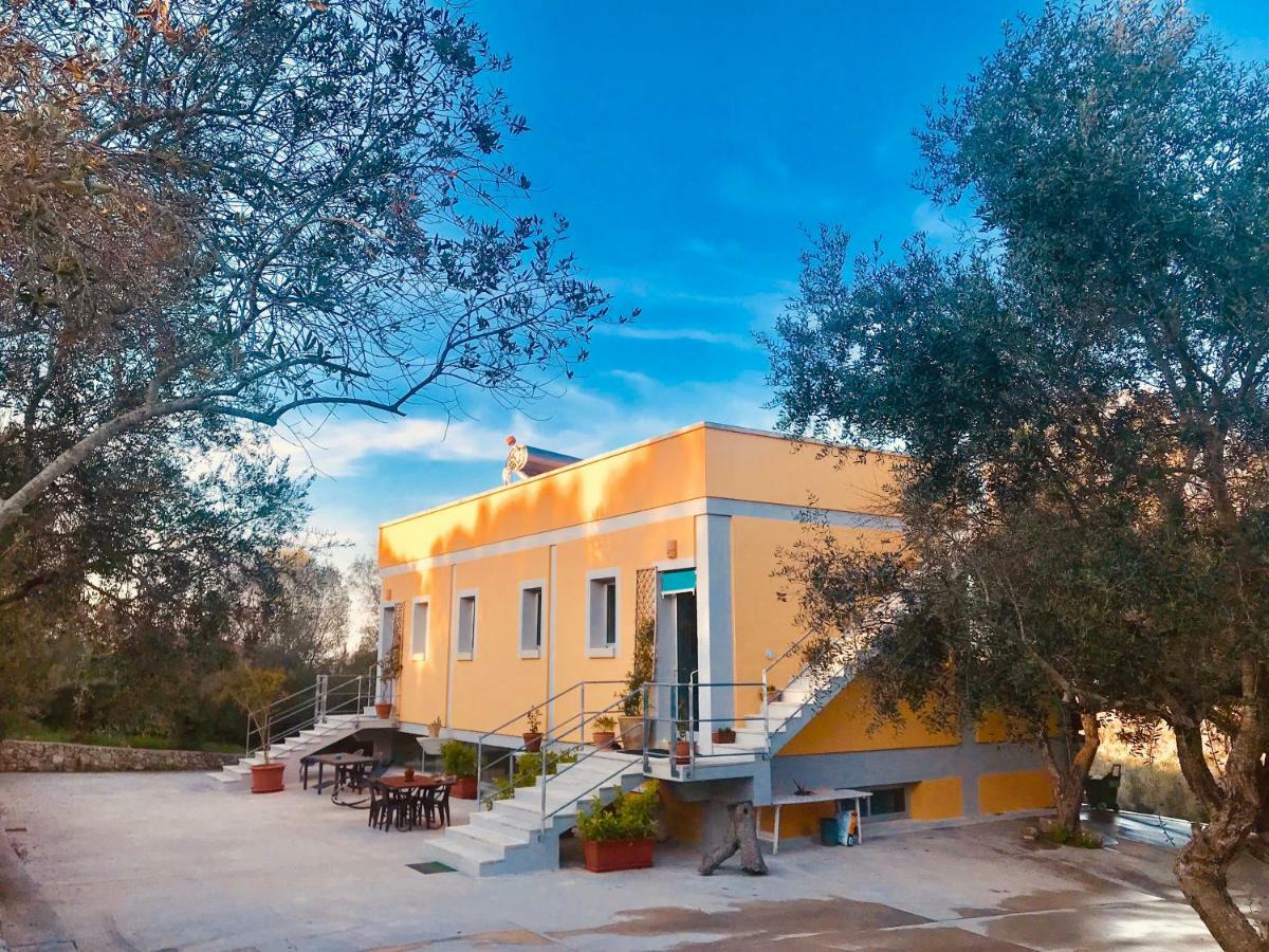 Le Palombelle Casa Vacanze Otranto Luaran gambar